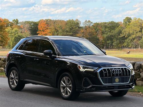 2021 Audi Q3 S line Premium Plus