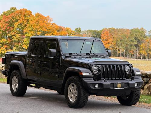 2020 Jeep Gladiator Sport S