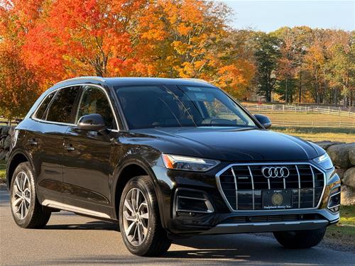 2021 Audi Q5 Premium