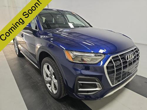 2021 Audi Q5 Premium Plus