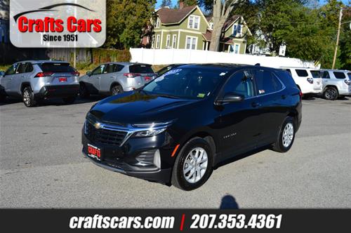 2023 Chevrolet Equinox LT