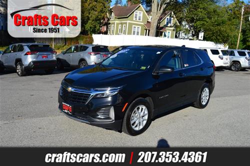2023 Chevrolet Equinox LT