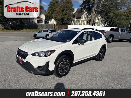 2022 Subaru Crosstrek