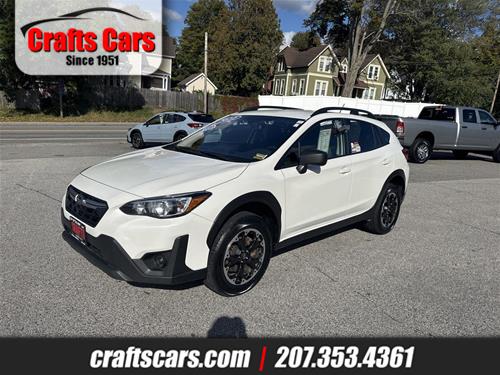 2022 Subaru Crosstrek