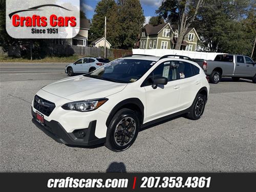 2022 Subaru Crosstrek