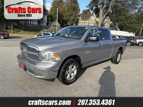 2020 RAM 1500 Classic SLT
