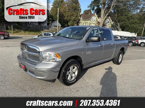 2020 RAM 1500 Classic SLT