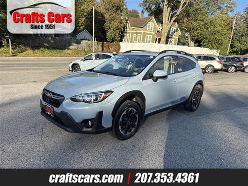 2021 Subaru Crosstrek Premium