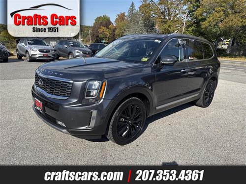 2020 Kia Telluride SX