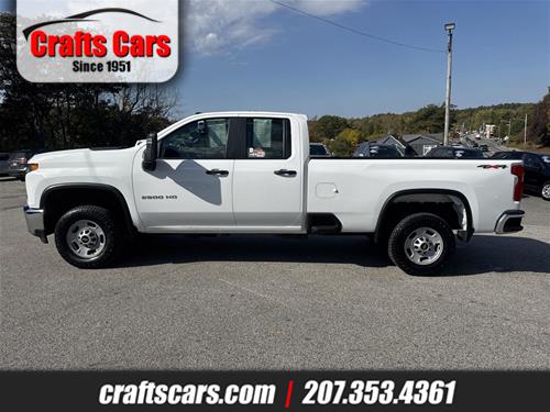 2023 Chevrolet Silverado 2500HD Work Truck