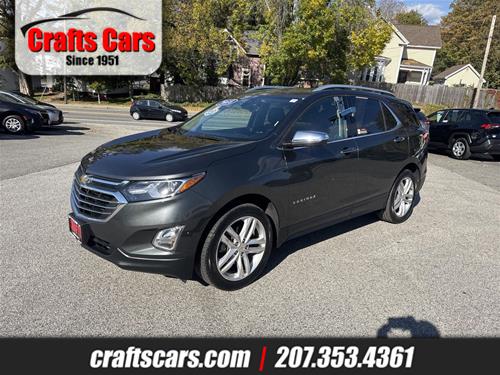 2018 Chevrolet Equinox Premier