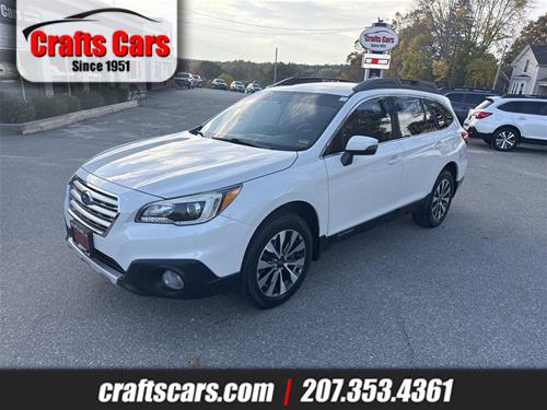 2017 Subaru Outback Limited