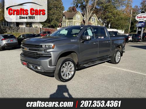 2019 Chevrolet Silverado 1500 High Country