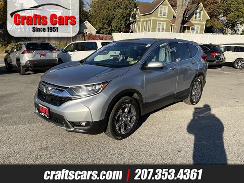 2019 Honda CR-V EX