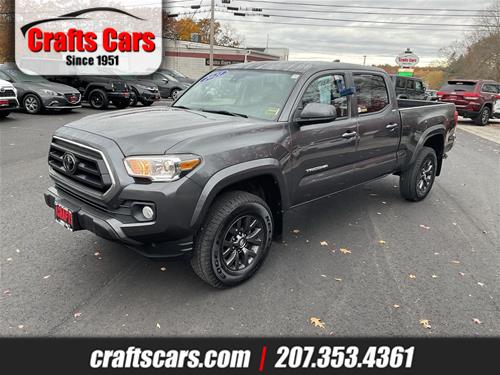 2021 Toyota Tacoma SR5