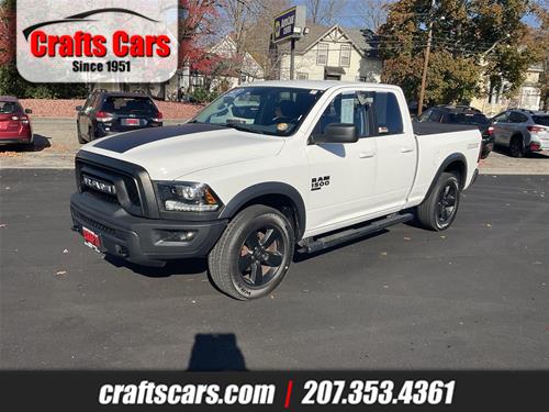 2019 RAM 1500 Classic Warlock