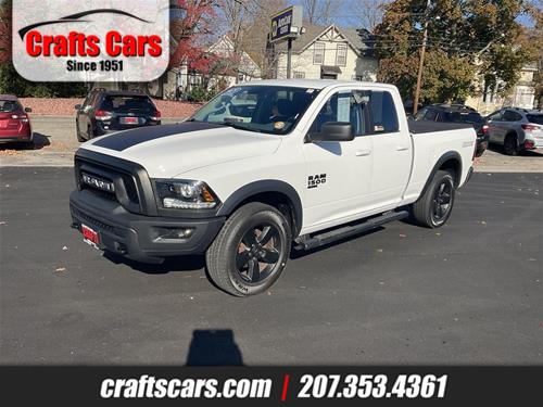 2019 RAM 1500 Classic Warlock