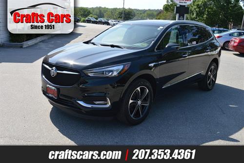 2020 Buick Enclave Essence