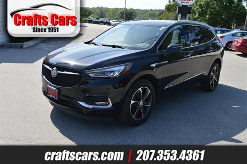 2020 Buick Enclave Essence