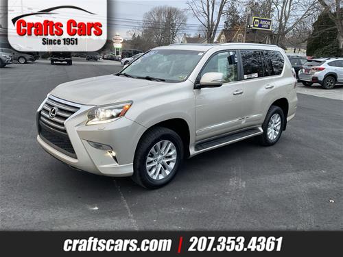 2016 Lexus GX 460