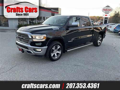 2019 RAM 1500 Laramie