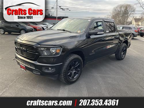 2020 RAM 1500 Big Horn