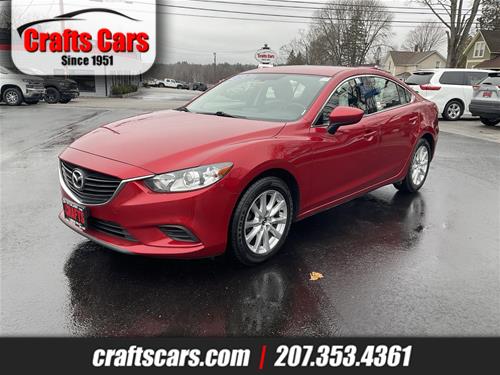 2016 Mazda MAZDA6 i Sport