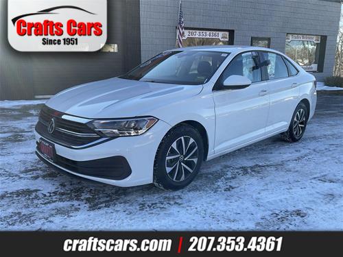 2024 Volkswagen Jetta S