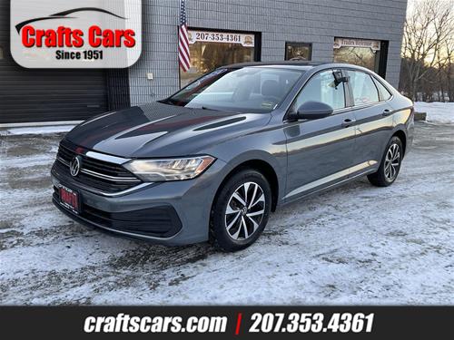 2024 Volkswagen Jetta S