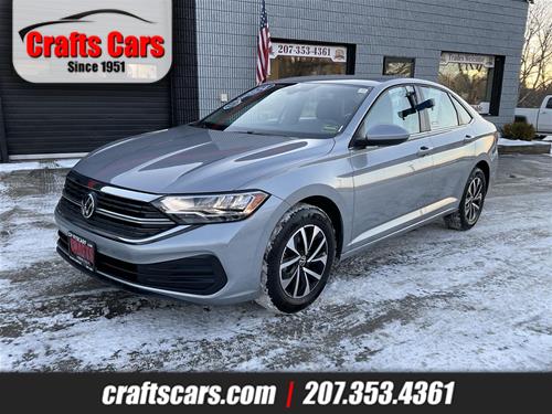 2024 Volkswagen Jetta S