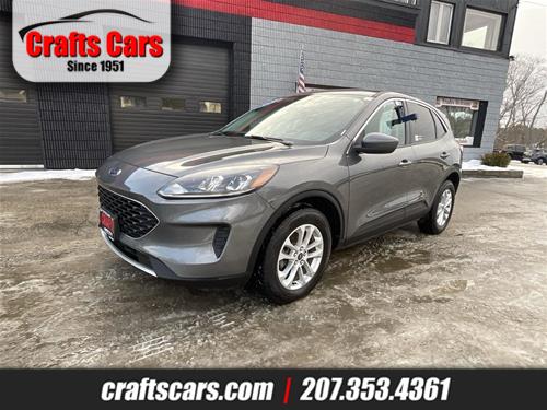 2021 Ford Escape SE