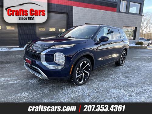 2022 Mitsubishi Outlander SE