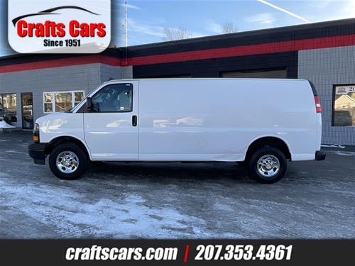 2021 Chevrolet Express 2500