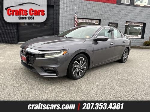 2019 Honda Insight Touring