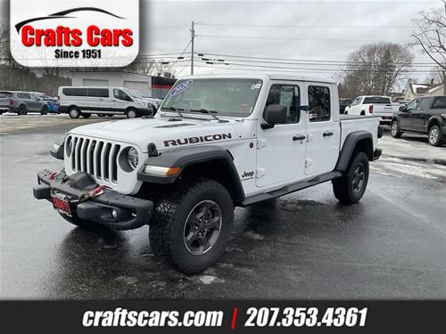 2020 Jeep Gladiator Rubicon