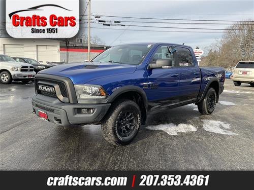 2018 RAM 1500 Rebel