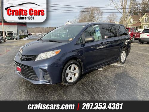 2018 Toyota Sienna L