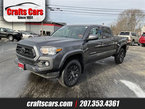 2021 Toyota Tacoma SR5