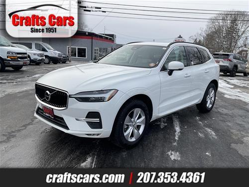 2022 Volvo XC60 Momentum