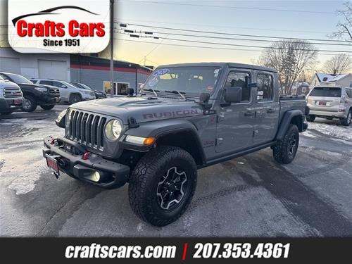 2020 Jeep Gladiator Rubicon