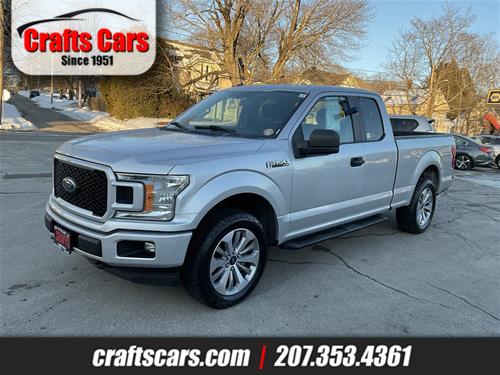 2018 Ford F-150 XL