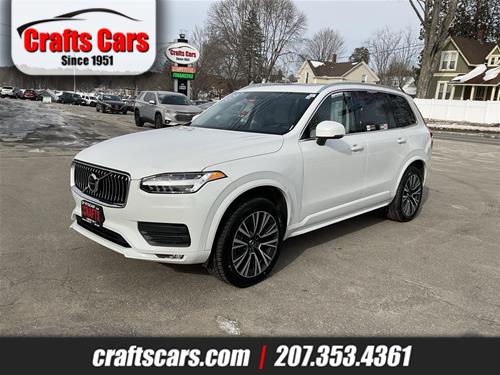2020 Volvo XC90 Momentum