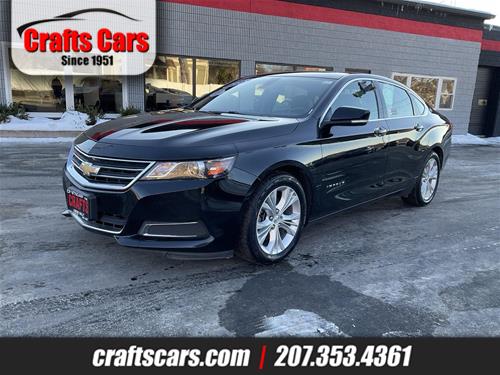 2015 Chevrolet Impala LT