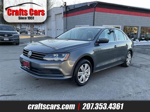 2017 Volkswagen Jetta 1.4T S