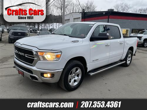 2020 RAM 1500 Big Horn