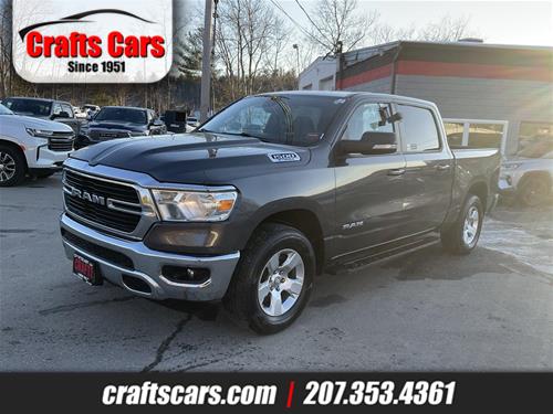 2021 RAM 1500 Big Horn