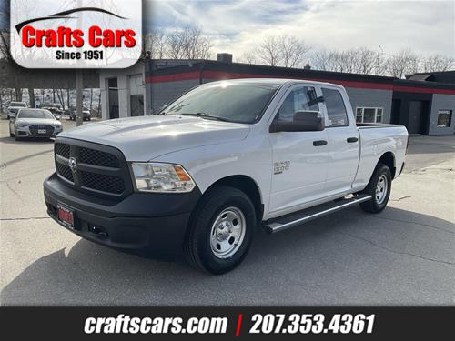 2019 RAM 1500 Classic Tradesman