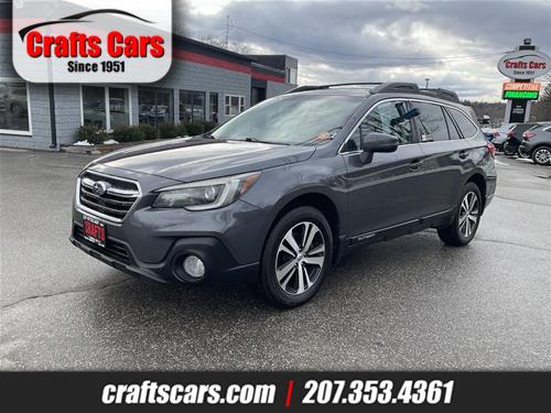 2019 Subaru Outback Limited