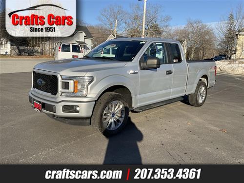 2018 Ford F-150 XL