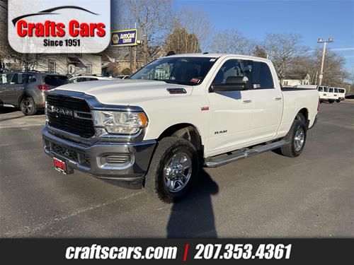 2019 RAM 2500 Big Horn